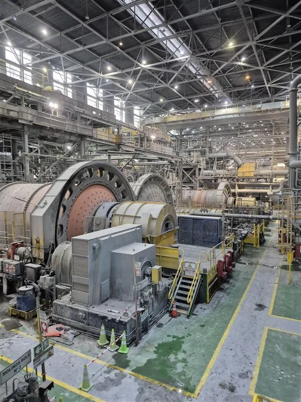 Instrumentación industrial para Minería